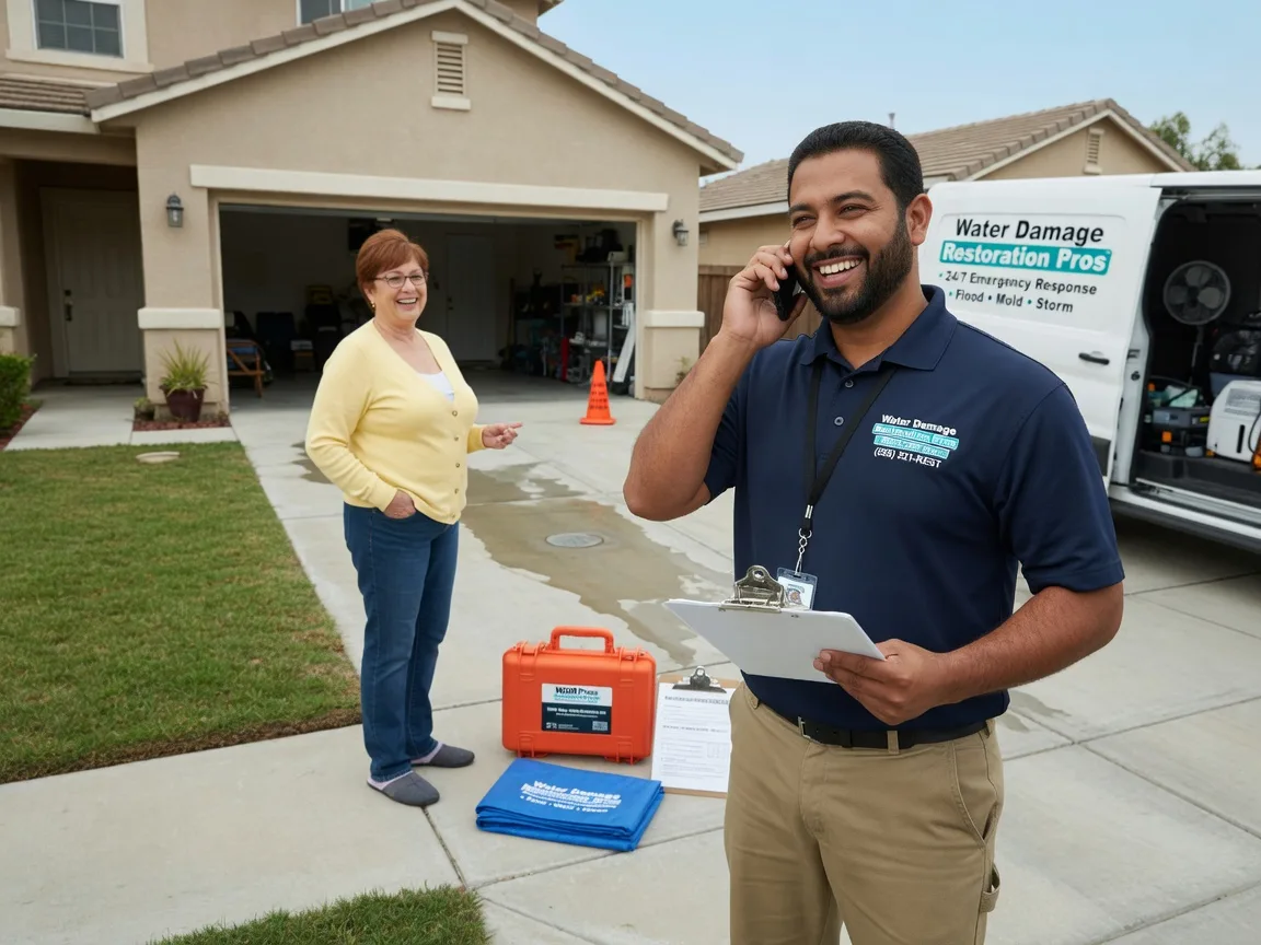 Water Damage Restoration Ridge, MD FAQs